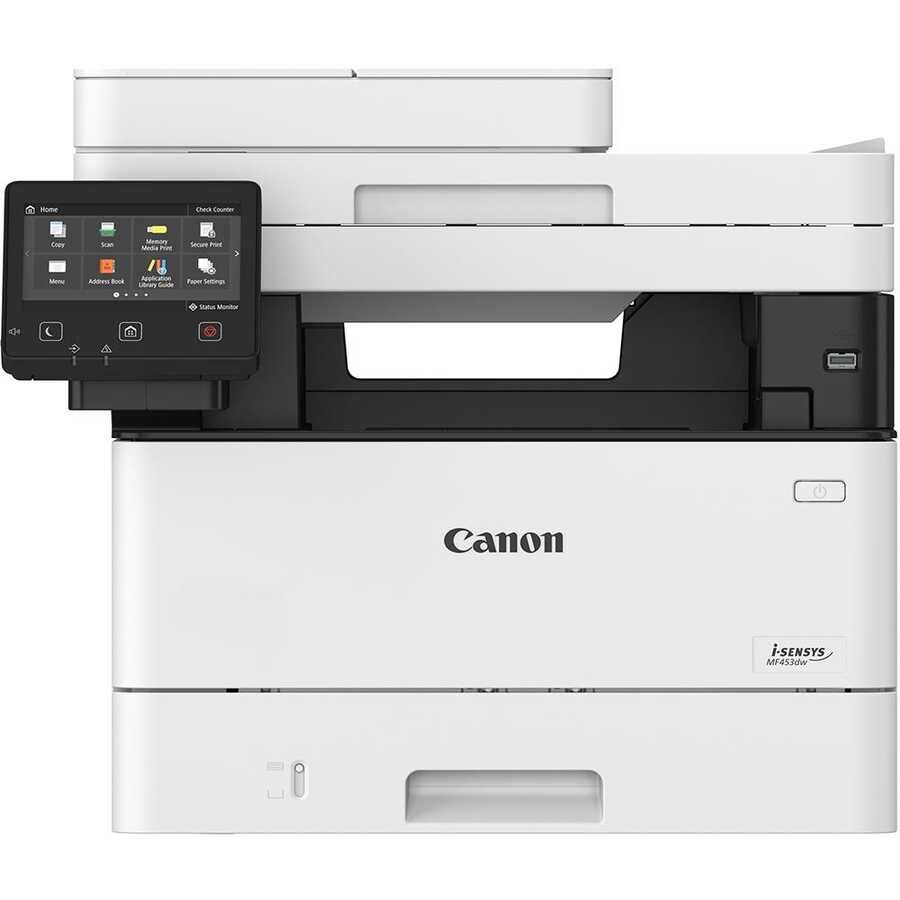 Canon i-Sensys MF453DW Çok Fonksiyonlu Mono Lazer Yazıcı