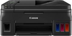 Canon Pixma G2411 Tarayıcı + Fotokopi Renkli Çok Fonksiyonlu Tanklı Mürekkep Püskürtmeli Yazıcı