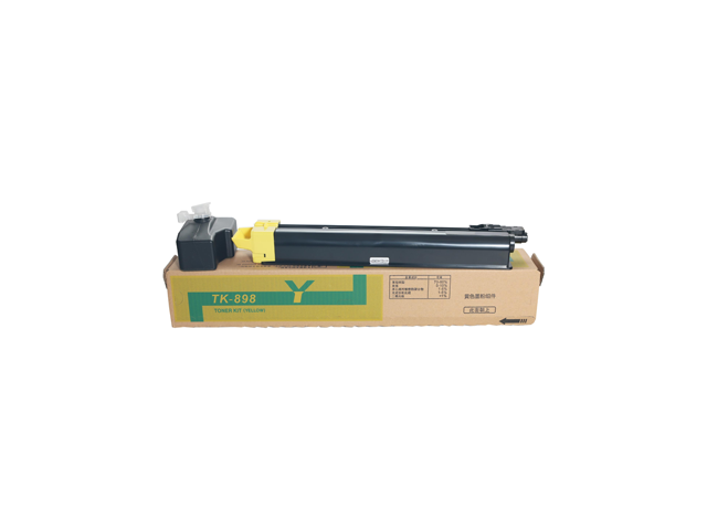 SPECIAL KYOCERA S-TK895 SARI MUADİL TONER