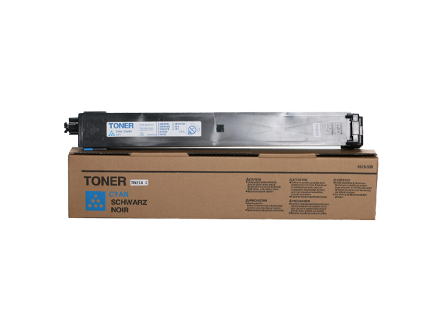 SPECIAL KONICA MINOLTA S-TN214 MAVİ MUADİL TONER