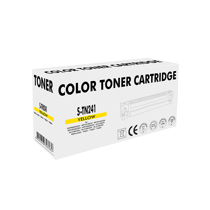 SPECIAL BROTHER S-TN241 SARI MUADİL TONER