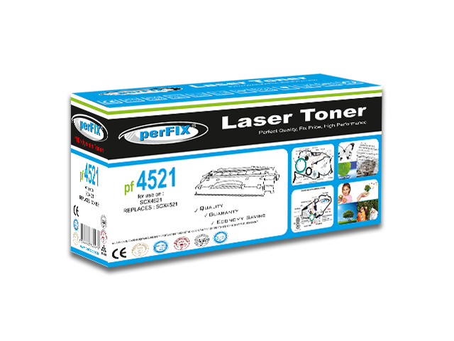 perFIX SAMSUNG SCX4521 MUADİL TONER