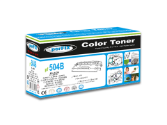 perFIX SAMSUNG CLT504B SİYAH MUADİL TONER