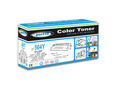 perFIX SAMSUNG CLT504Y SARI MUADİL TONER