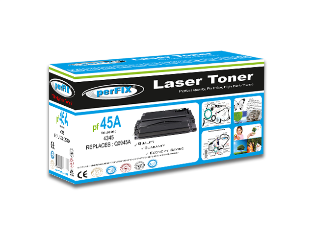 perFIX HP Q5945A MUADİL TONER