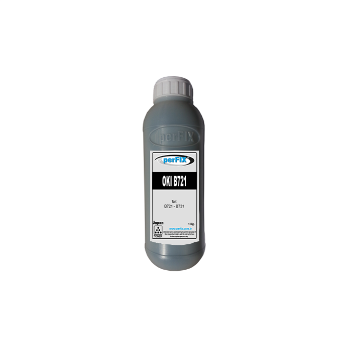 ST OKİ  B721  -  B731  LÜX TONER TOZU  500 gr