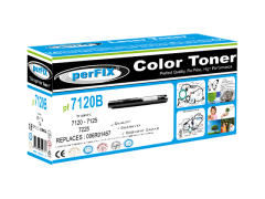 perFIX XEROX 7120 22K SİYAH MUADİL TONER