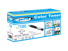 perFIX XEROX 7120 15K MAVİ MUADİL TONER