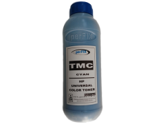 RT UNIVERSAL perFIX CYAN TONER TOZU   100 gr