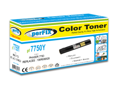 perFIX XEROX 7750 SARI MUADİL TONER