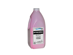 RT KYOCERA  TK540  TK865  KIRMIZI  JAPON TONER TOZU 1 KG