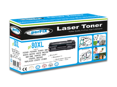 perFIX HP CE505XL - CF280XL UNIVERSAL MUADİL TONER