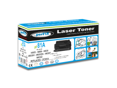 perFIX HP CF281A MUADİL TONER