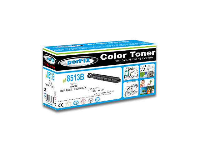 perFIX UTAX 4006Cİ SİYAH MUADİL TONER