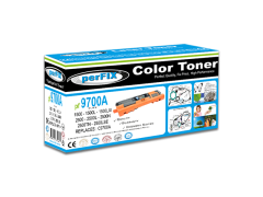 perFIX HP C9700A SİYAH MUADİL TONER