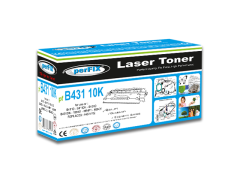 perFIX OKI B431 10K MUADİL TONER