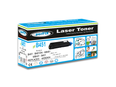 perFIX OKI MB451 MUADİL TONER