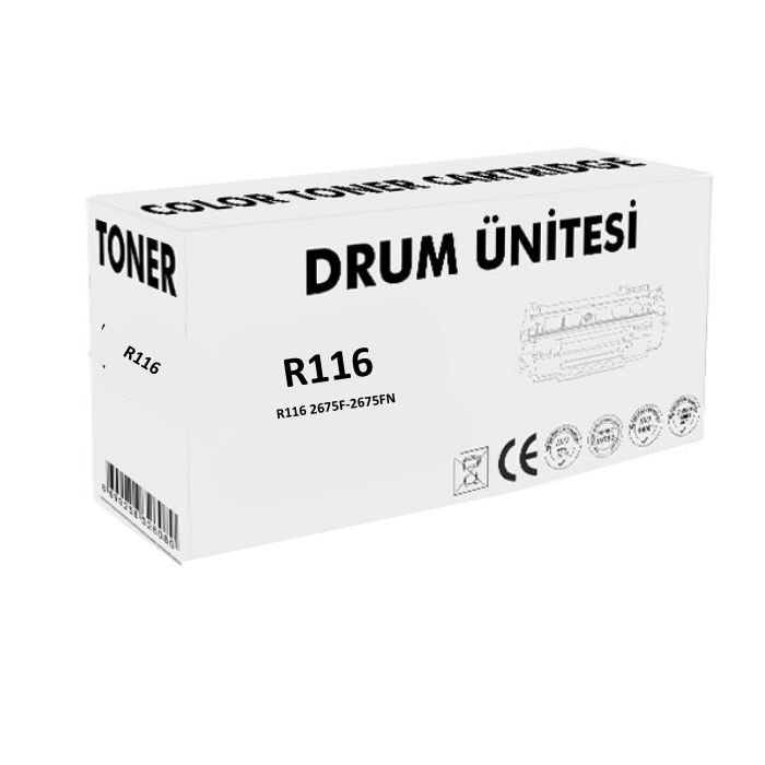 SPECIAL DRUM UNİT S-MLT R116 2675F-2675FN DRUM ÜNİTESİ