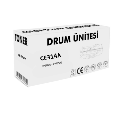 SPECIAL DRUM UNIT PF CE314A DRUM ÜNİTESİ