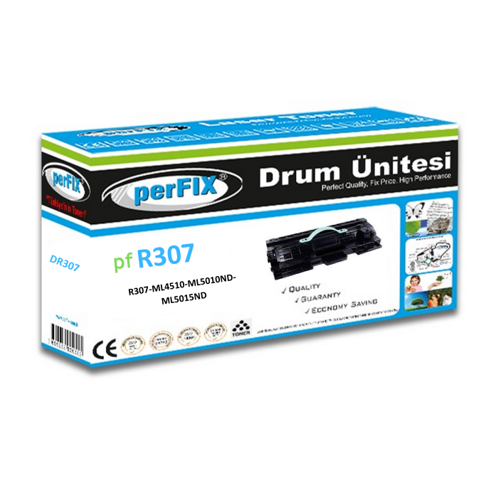 perFIX DRUM UNİT PF MLT R307-MLT2R307-ML4510-ML5010ND-ML5015ND DRUM ÜN