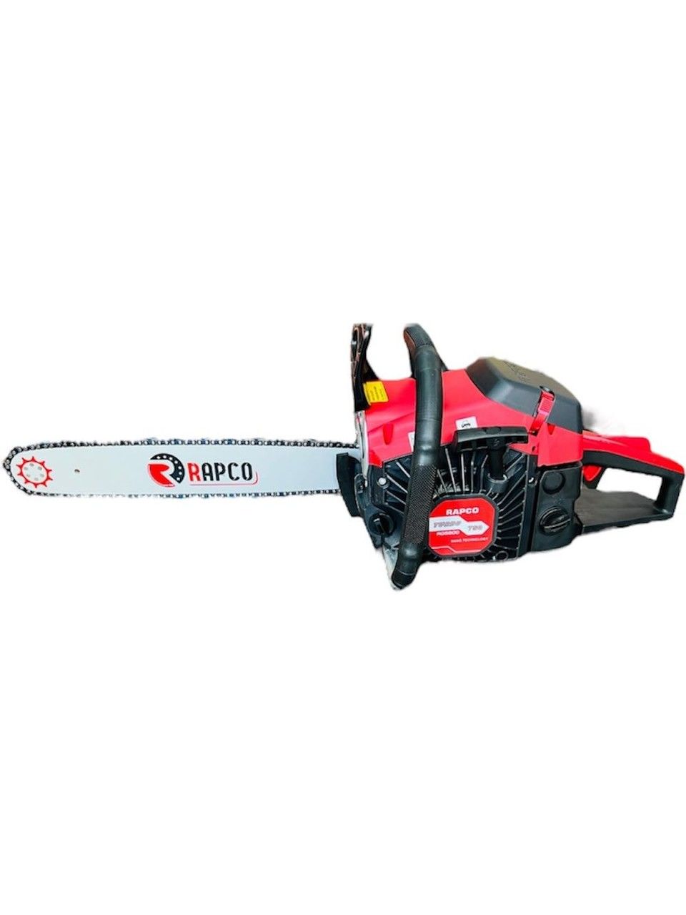 RAPCO RG5800 MOTORLU TESTERE KIRMIZI ( turbo 750 )