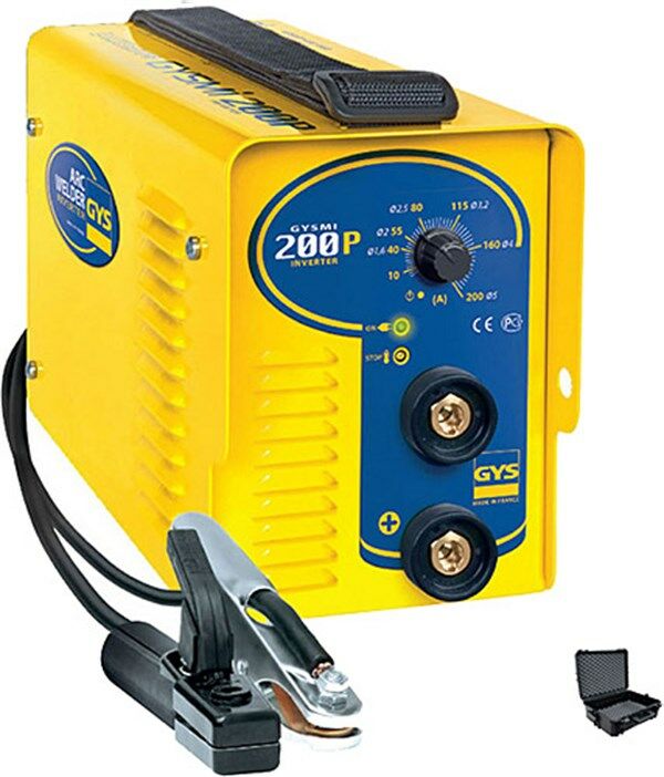 GYS GYSMI 200P inverter kaynak makinası