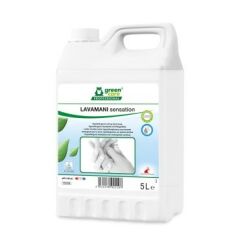 Lavamani Sensation- Ekolojik, Hipoalerjik Sıvı El Yıkama Ürünü 5L