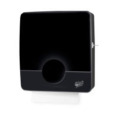 Selpak Professional Touch Z Katlı Havlu Dispanseri - Siyah