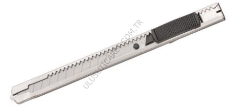 Retta Mini Metal Maket Bıçağı Klipsli 13Cm