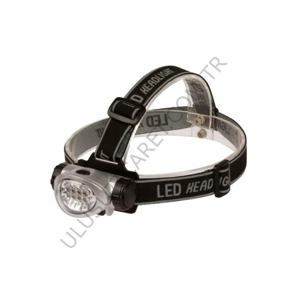 Lıghttorch 8 Led Kafa Lambası 03085