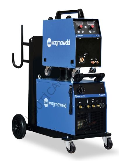 Magmaweld Id 350 M-5 Eco Kayank Makinesi