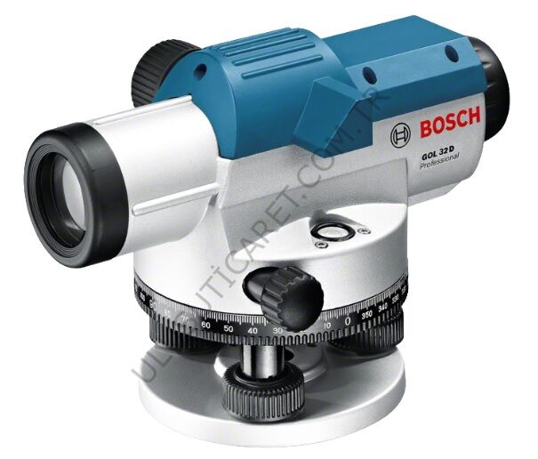 Bosch Gol 32 D Bt 160+Gr 500 Optik Nivelman Hizalama