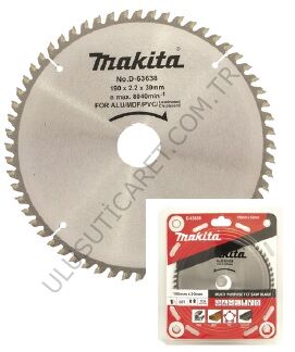 Makita 190*60 Diş Multi Daire Testere D-63638