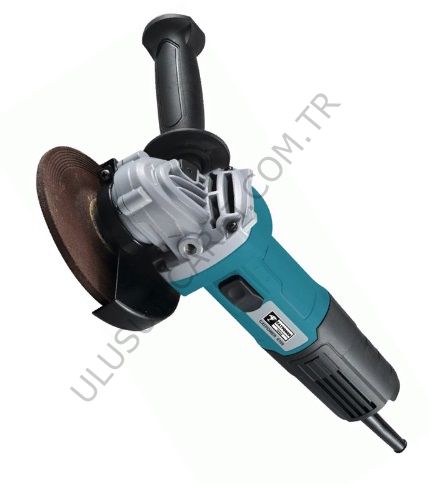 Catpower 6109 Avuç Taşlama 125 Mm 850W