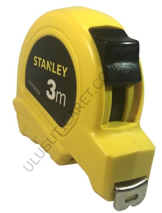 Stanley 3*13Mm Şerit Metre