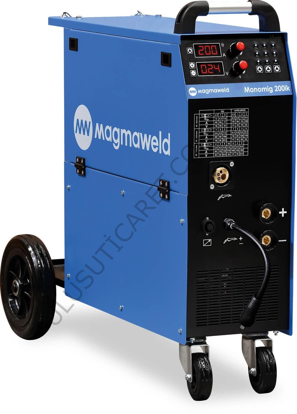 Magmaweld Monomıg 200 İk Kaynak Makinesi