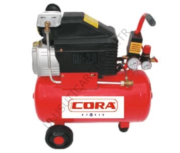 Cora 50 Lt 2,5 Hp Kompresör