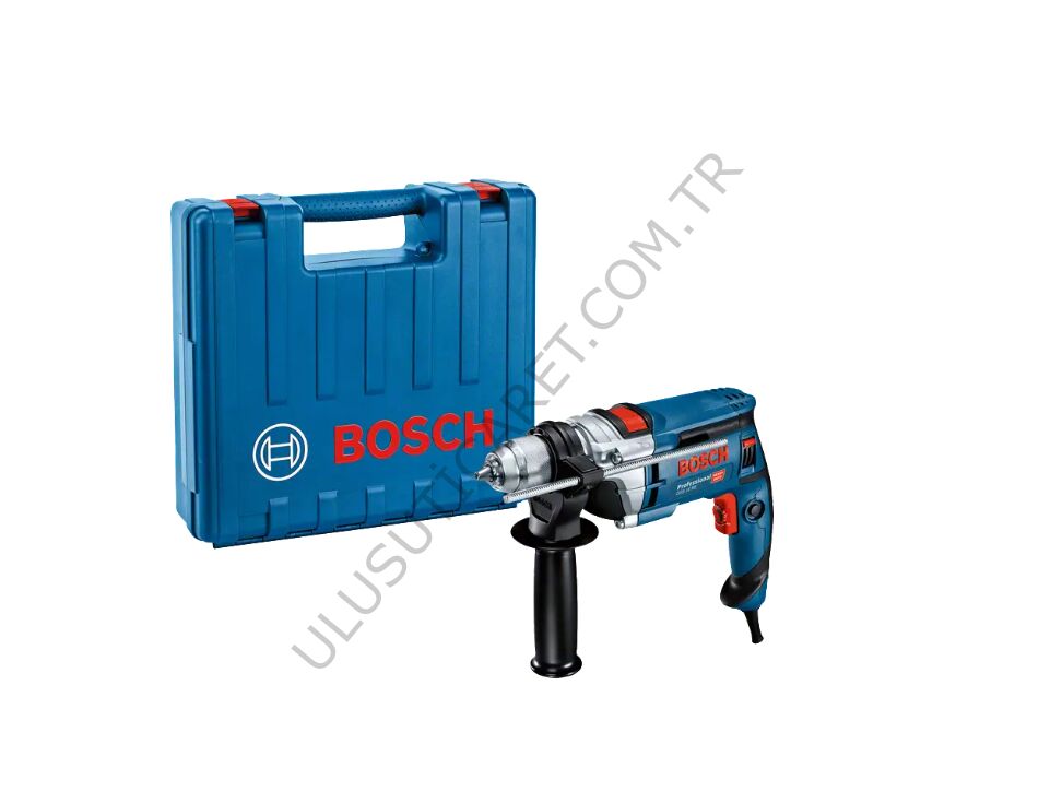 Bosch Gsb 16 Re Darbeli Matkap 750W