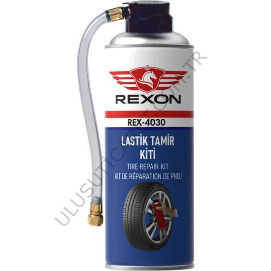 Rexon Lastik Tamir Kiti 400 Ml