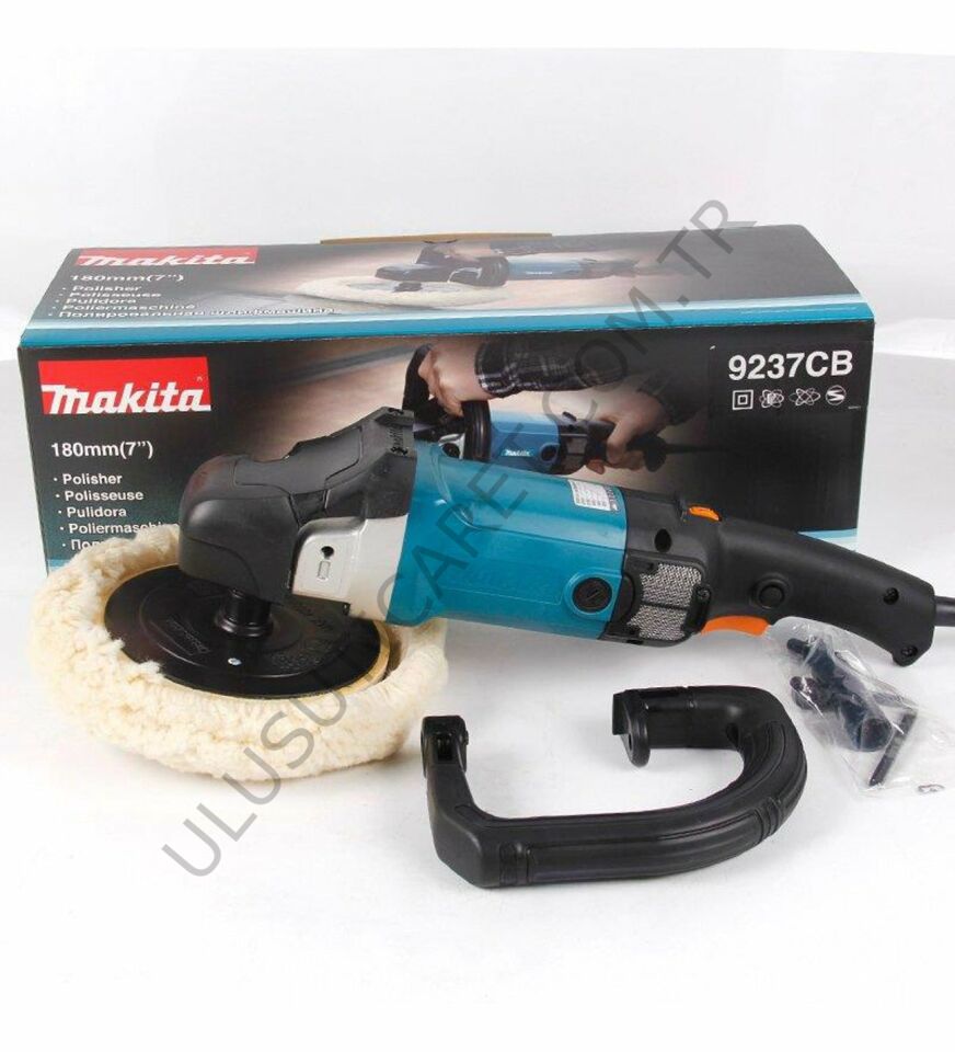 Makita 9237Cb Polisaj Makinası