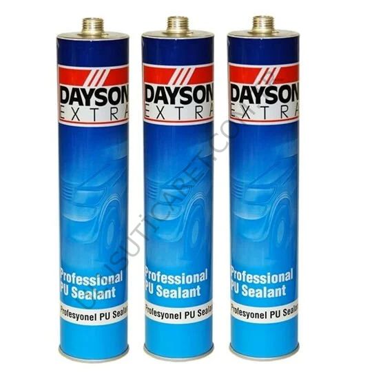 Dayson 290 Ml Siyah Kaporta Mastiği