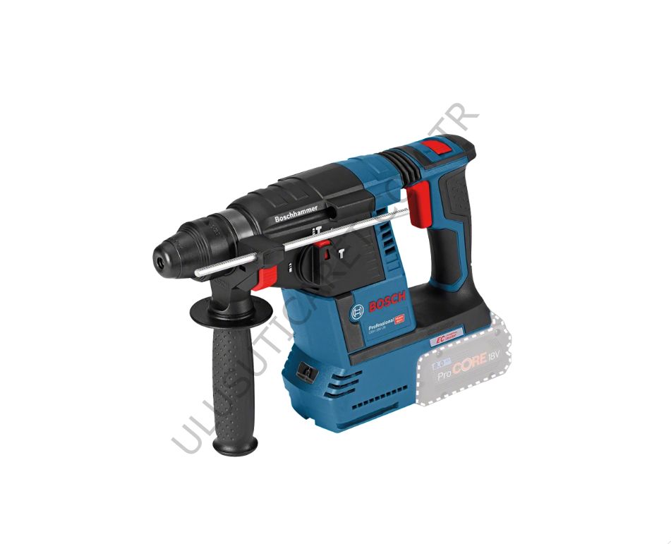 Bosch Gbh 18V-26 Solo Model Kırıcı Delici Hilti