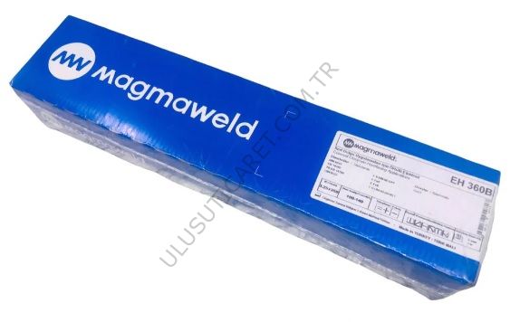 Magmaweld Elektrod Eh-360B (Cardboard) 4.0*450 6,5 Kg 92 Ad