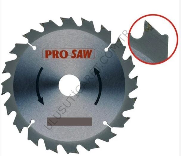 Prosaw 210 Mm 32T Sunta Daire Testere 51223