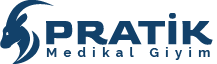 Pratik Medikal Logo