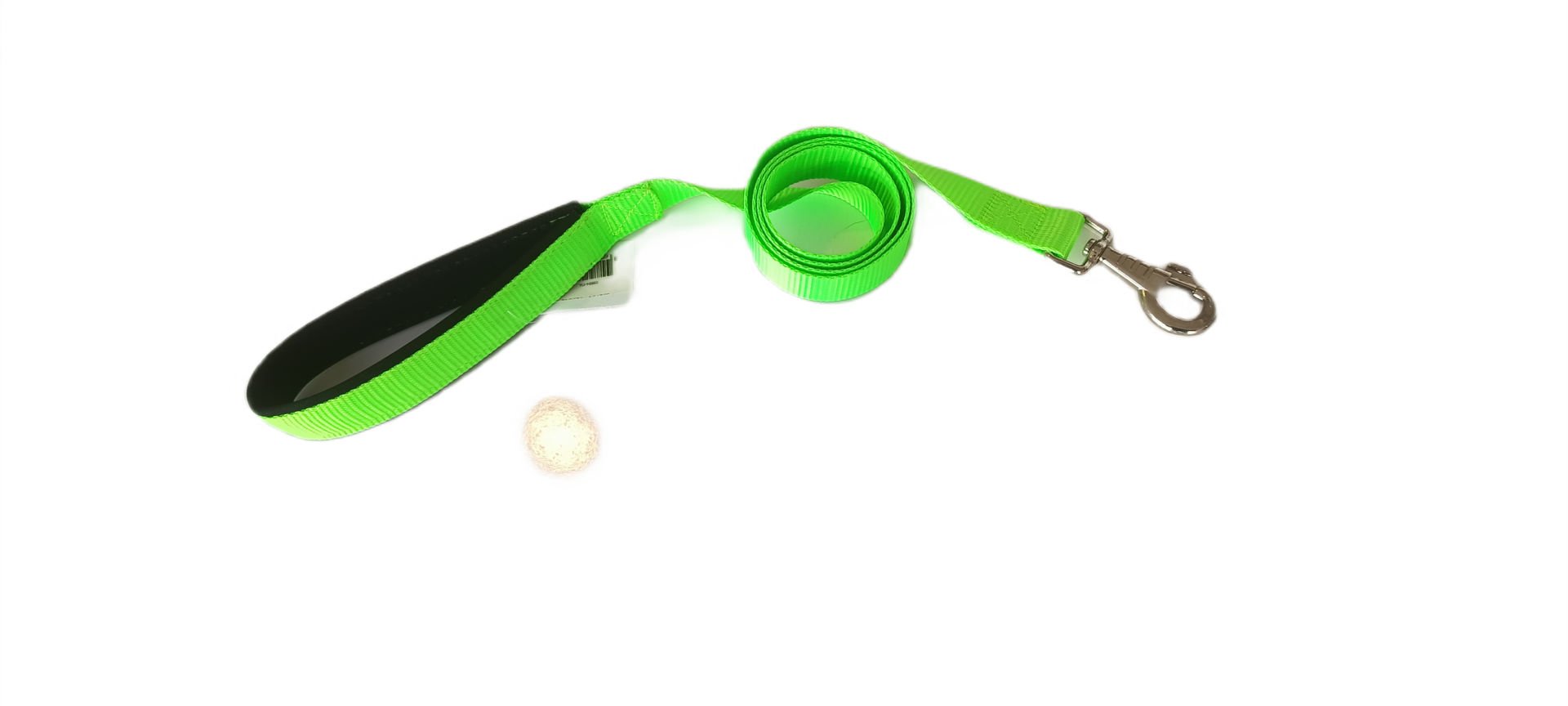 Markapet Köpek Gezdirme Kayışı 1,5 cm x 115 cm Yeşil