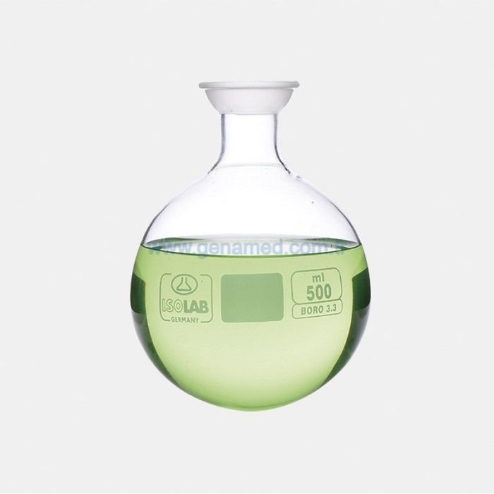 ISOLAB 030.56.100 balon - toplama - 100 ml    1 adet = 1 adet