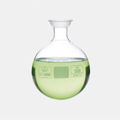 ISOLAB 030.56.901 balon - toplama - 1000 ml    1 adet = 1 adet