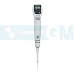 Brand 705299 Transferpette® Elektronik Ayarlı Pipet, 0,5- 10 ul