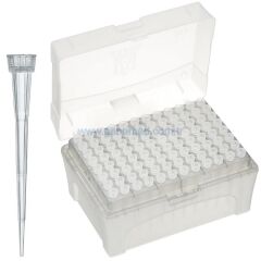 Brand 732204 Racklı Pipet Ucu (Non Sterile) 0.5 - 20 ul / 5x96  (480 adet)